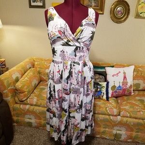 Modcloth lazy bones dress